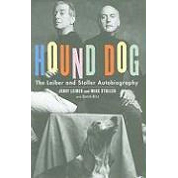 Hound Dog, Jerry Leiber, Mike Stoller
