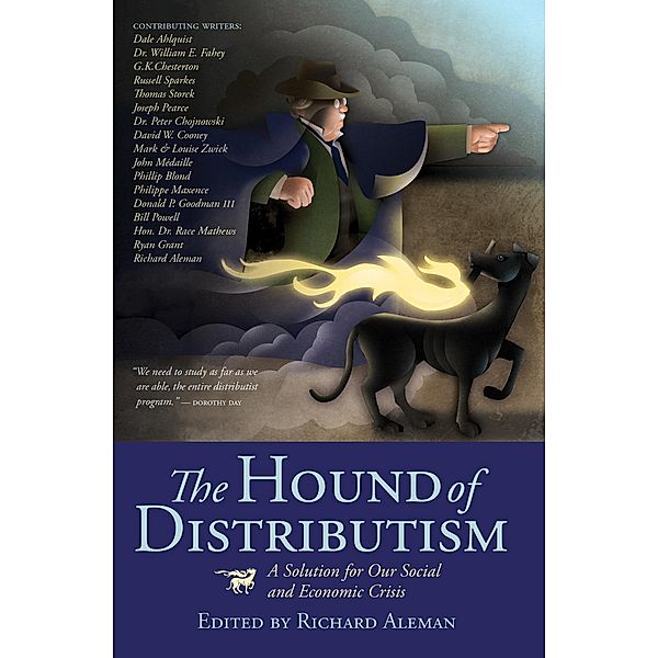 Hound of Distributism / Chesterton
