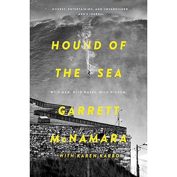 Hound of the Sea, Garrett McNamara, Karen Karbo