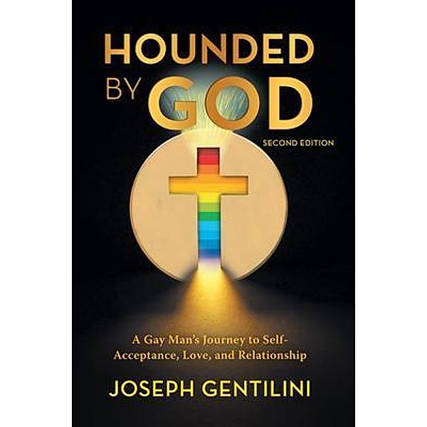 Hounded by God / Stratton Press, Joseph Gentilini