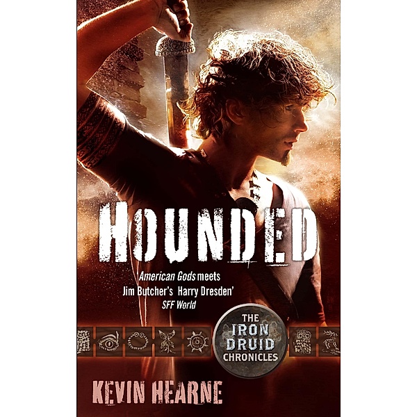 Hounded / Iron Druid Chronicles Bd.1, Kevin Hearne