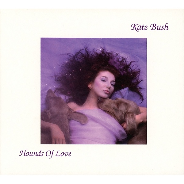 Hounds Of Love (2018 Remaster), Kate Bush