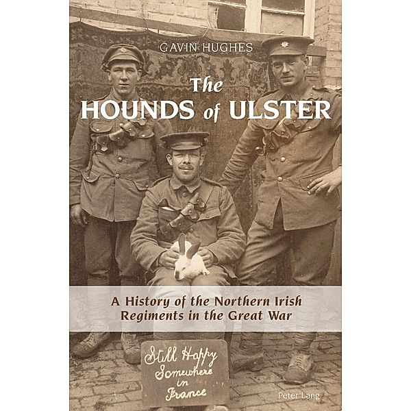 Hounds of Ulster, Gavin Hughes