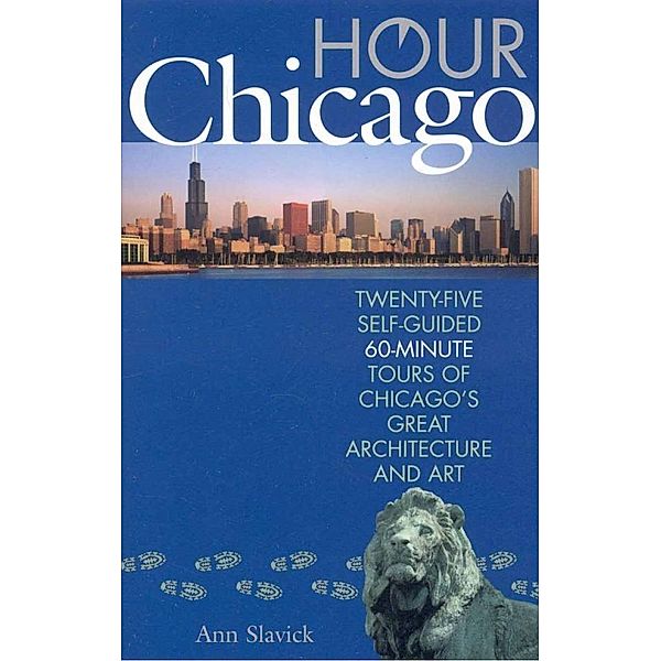 Hour Chicago, Ann Slavick