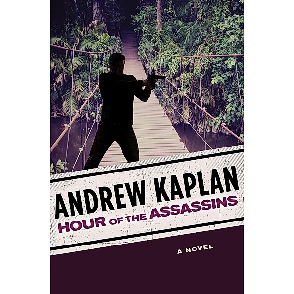 Hour of the Assassins, Andrew Kaplan