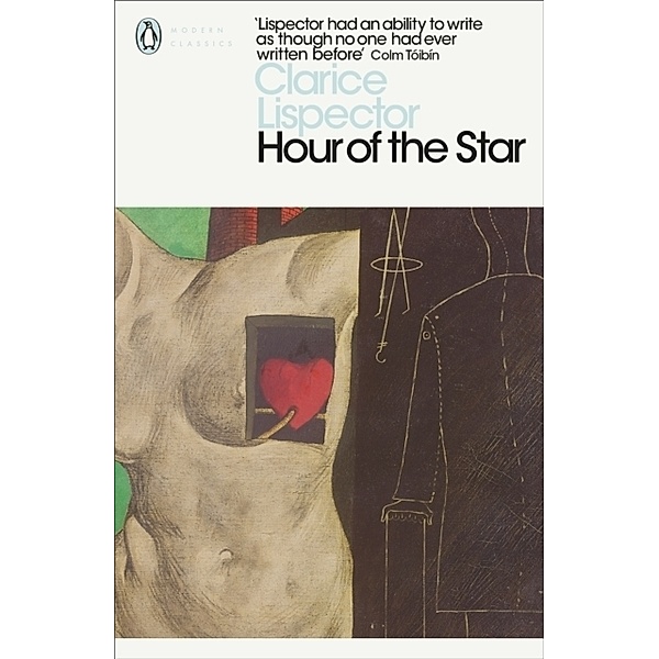Hour of the Star, Clarice Lispector