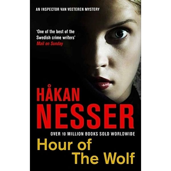 Hour of the Wolf, Hakan Nesser