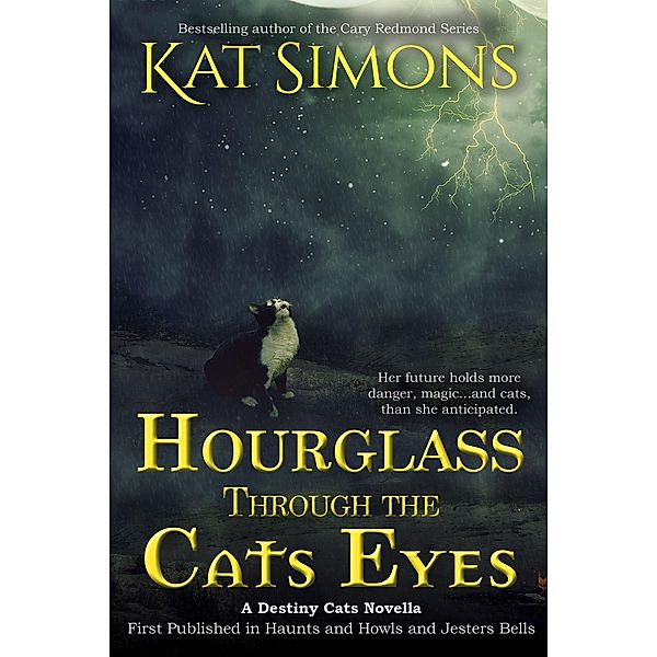 Hourglass Through the Cats Eyes (Destiny Cats, #2) / Destiny Cats, Kat Simons