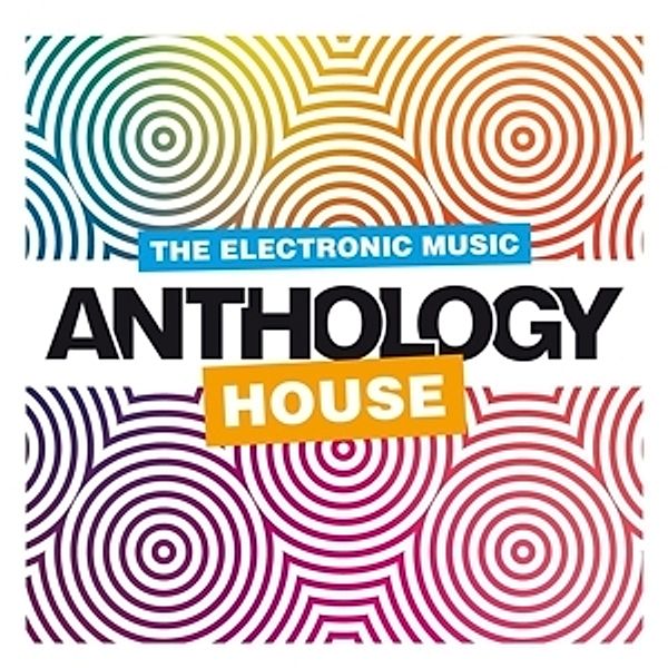 House Anthology, Diverse Interpreten