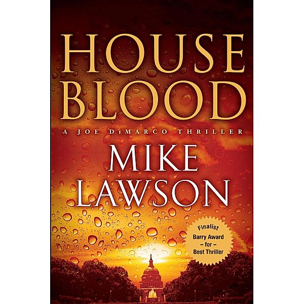 House Blood / Joe DeMarco series Bd.2, Mike Lawson