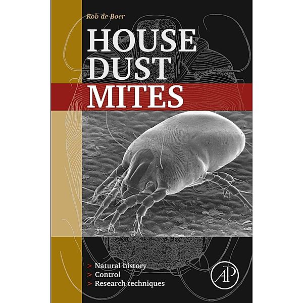 House Dust Mites, Rob de Boer