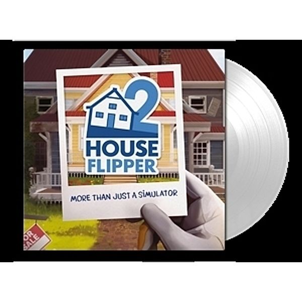 House Flipper 2 (Original Game Soundtrack) (Vinyl), Richard; Chang Weifan; Karczewksi Lesz Williams