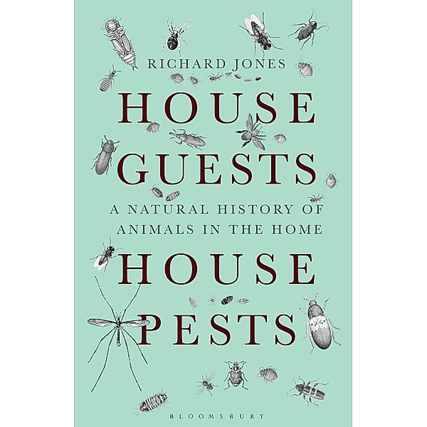 House Guests, House Pests, Richard Jones