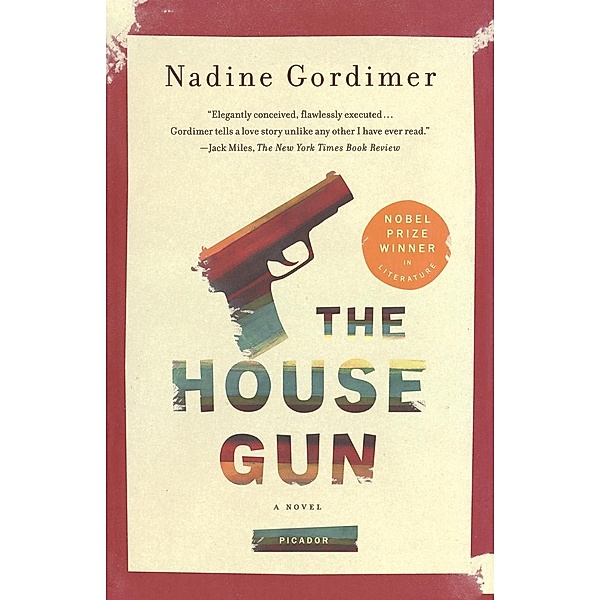 HOUSE GUN, Nadine Gordimer