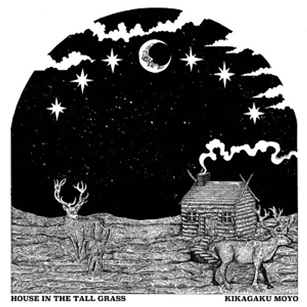 House In The Tall Grass (Vinyl), Kikagaku Moyo