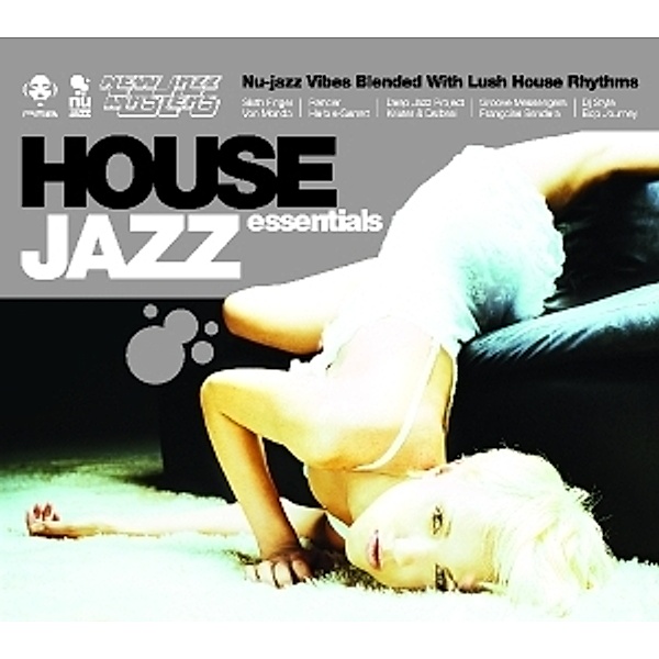 House Jazz Essentials, Diverse Interpreten