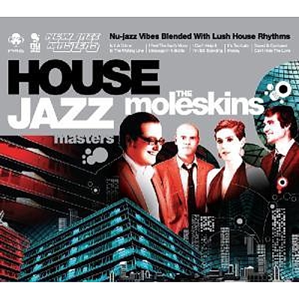 House Jazz Masters, Moleskins