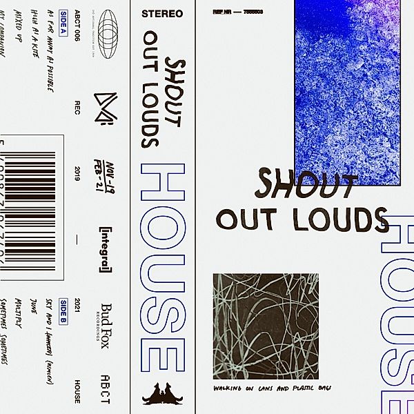 House (Ltd.Ed.), Shout Out Louds