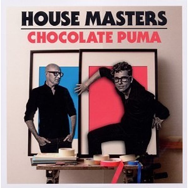 House Masters-Chocolate Puma, Diverse Interpreten