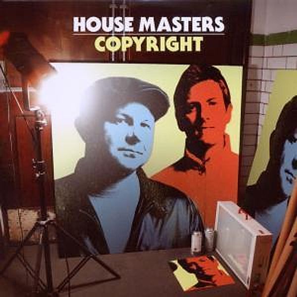 House Masters-Copyright, Diverse Interpreten