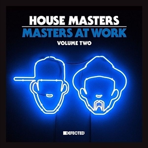 House Masters - Masters At Work Vol. 2, Masters At Work