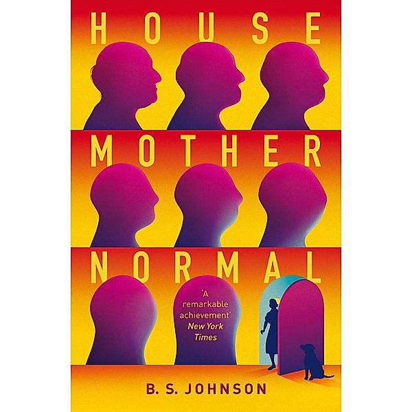 House Mother Normal, B S Johnson