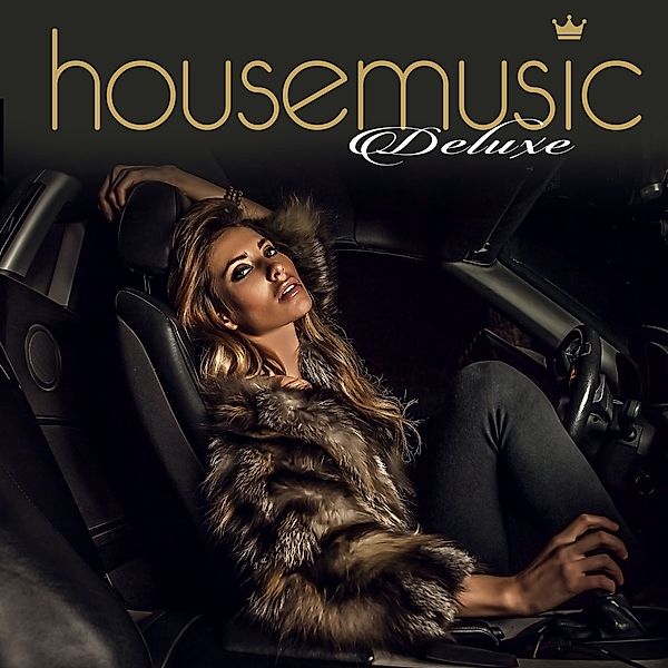 House Music Deluxe, Diverse Interpreten