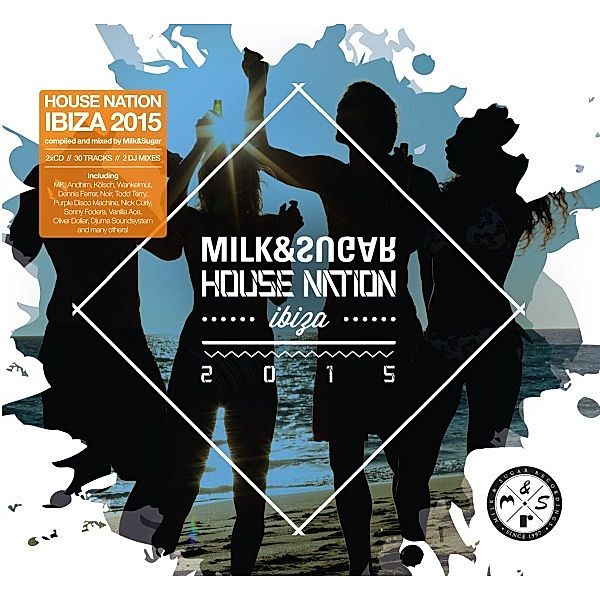 House Nation Ibiza  2015, Diverse Interpreten