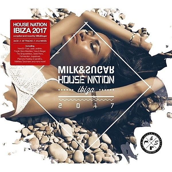 House Nation Ibiza 2017, Diverse Interpreten