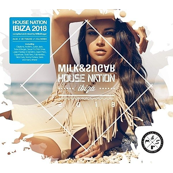 House Nation Ibiza 2018, Diverse Interpreten