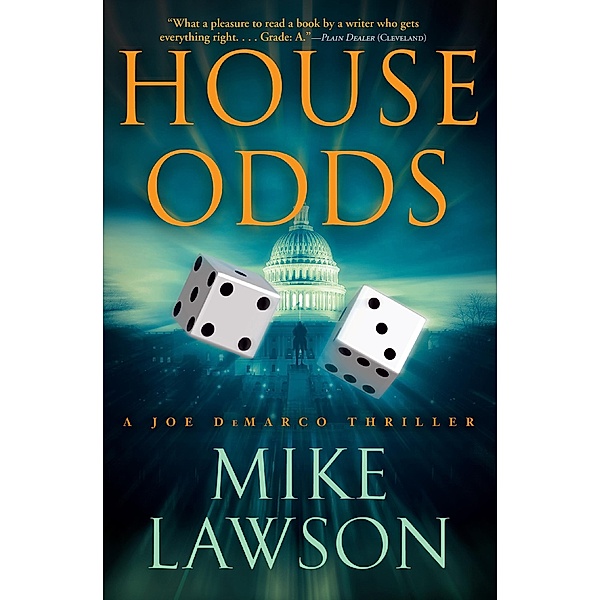 House Odds / The Joe DeMarco Thrillers, Mike Lawson