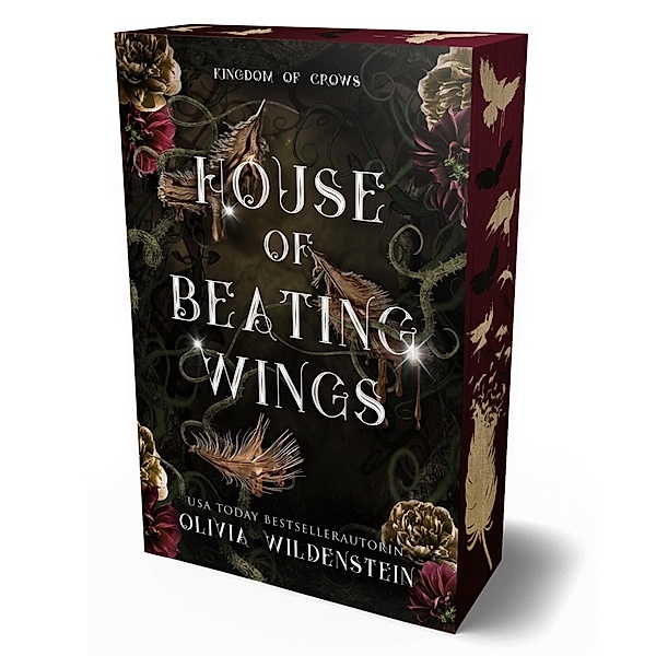 House of Beating Wings / Kingdom of Crows Bd.1, Olivia Wildenstein