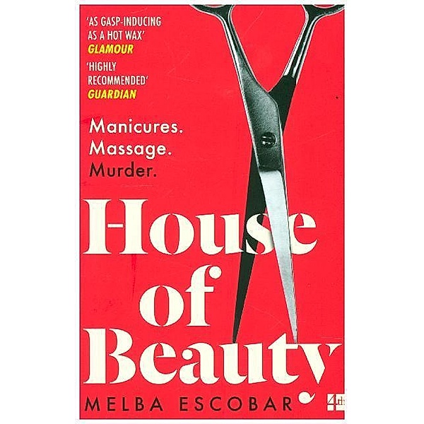 House of Beauty, Melba Escobar