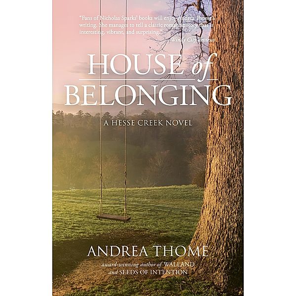 House of Belonging, Andrea Thome
