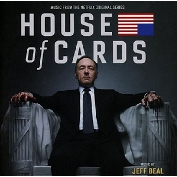 House Of Cards, Ost, Jeff Beal