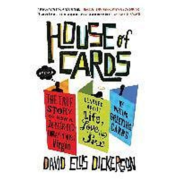 House of Cards, David Ellis Dickerson