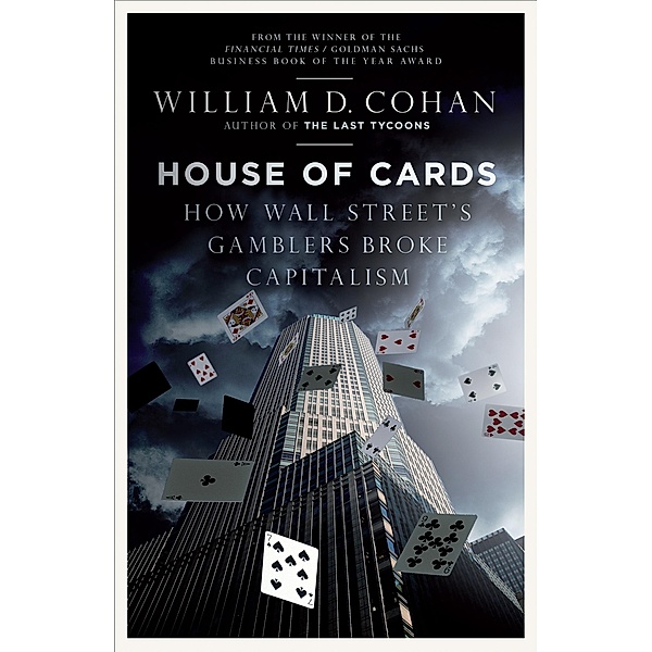 House of Cards, William D. Cohan