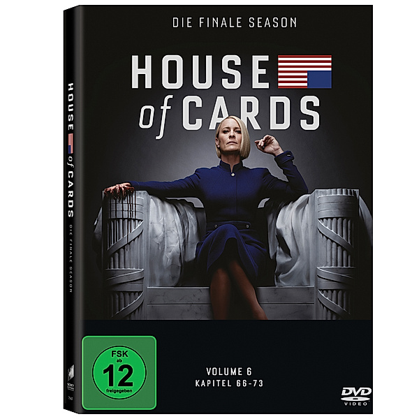 House of Cards - Die finale Season