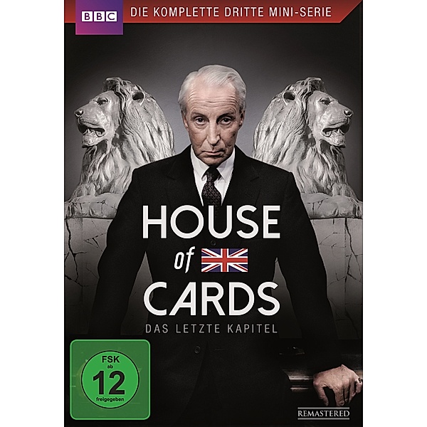 House of Cards - Die komplette dritte Mini-Serie, Andrew Davies, Michael Dobbs