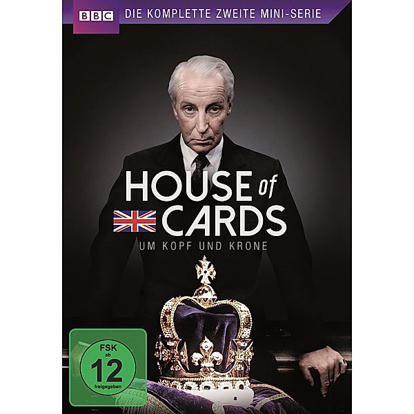 House of Cards - Die komplette zweite Mini-Serie, Andrew Davies, Michael Dobbs