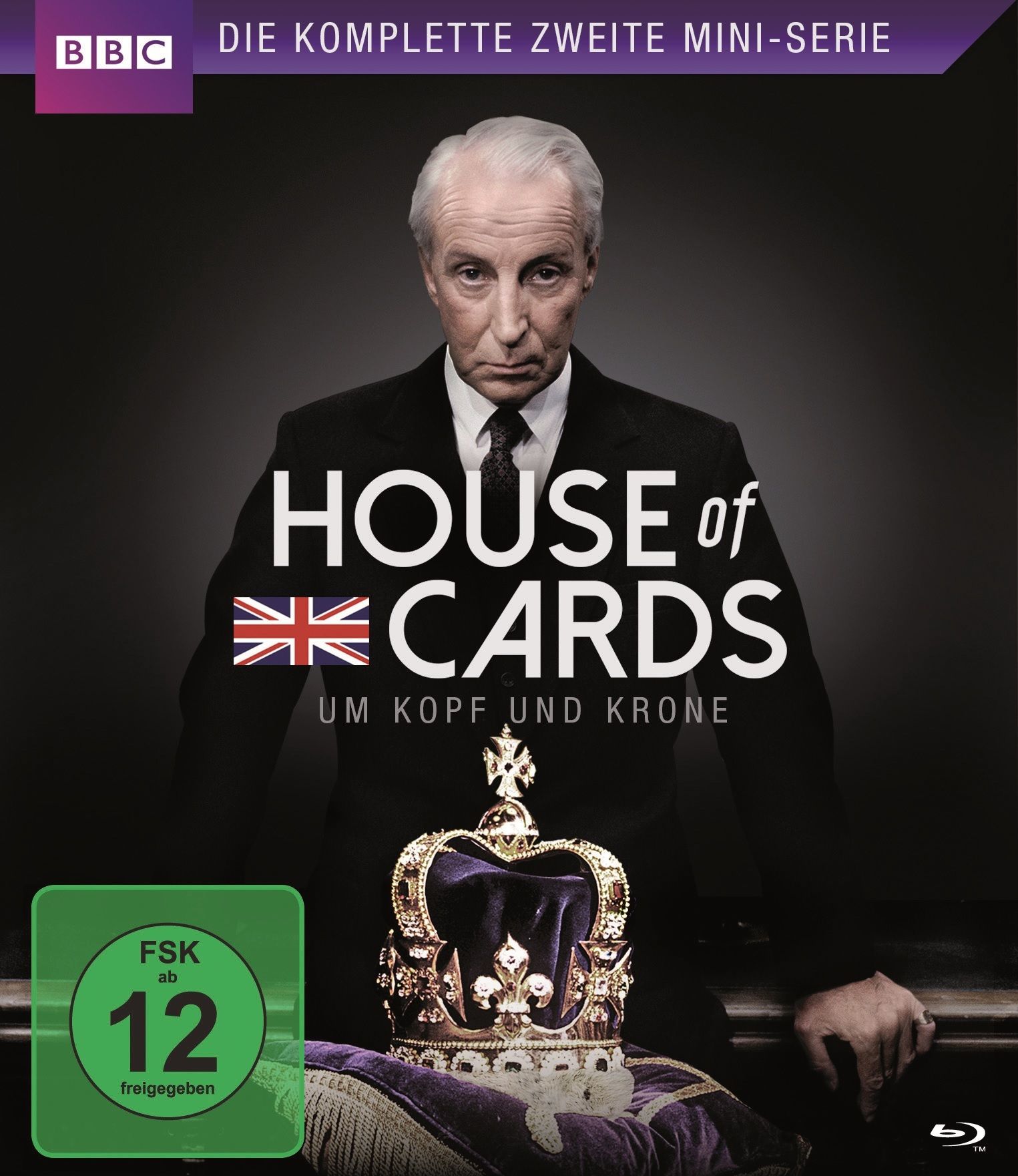 Image of House of Cards - Die komplette zweite Mini-Serie