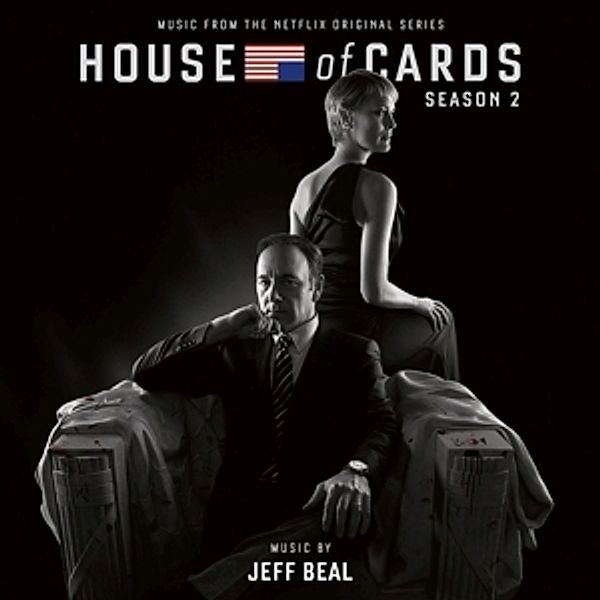 House Of Cards-Season 2, Ost, Jeff Beal