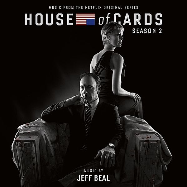 House Of Cards-Season 2, Jeff Beal