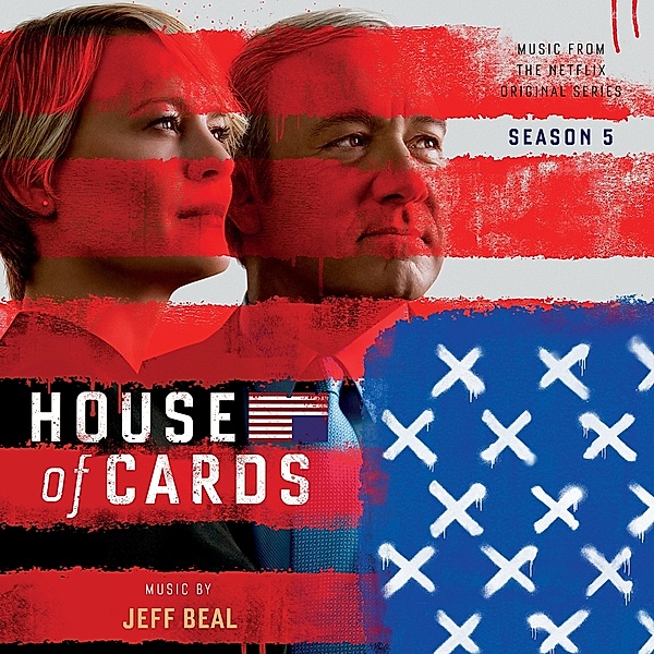 House Of Cards-Season 5, Jeff Beal