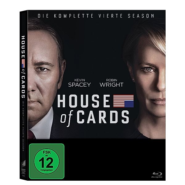 House of Cards - Staffel 4