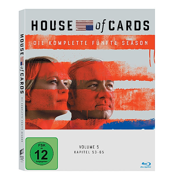 House of Cards - Staffel 5