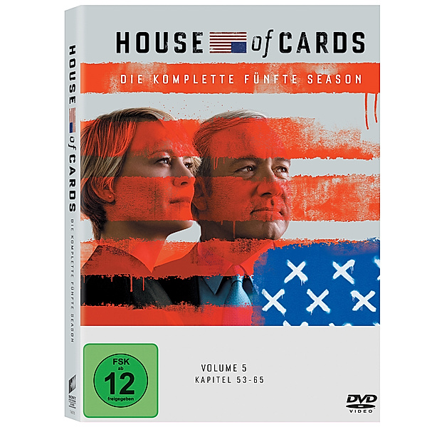 House of Cards - Staffel 5