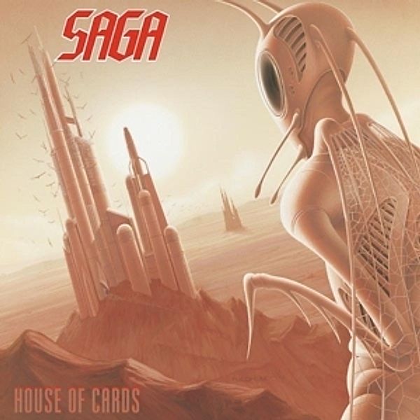 House Of Cards (Vinyl), Saga