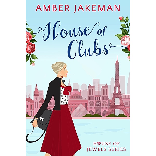 House of Clubs (House of Jewels, #4) / House of Jewels, Amber Jakeman