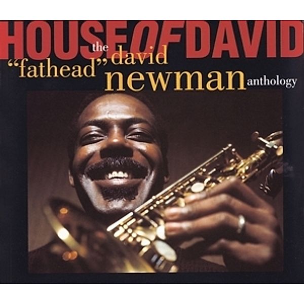 House Of David, David "Fathead" Newman